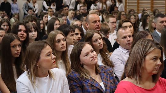 Zakończenie roku szkolnego 2024/2025 w IV LO w Chełmie [ZDJĘCIA]