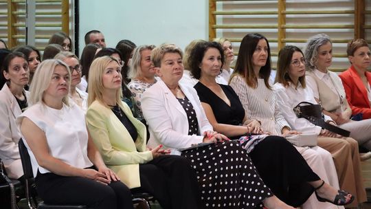 Zakończenie roku szkolnego 2024/2025 w IV LO w Chełmie [ZDJĘCIA]