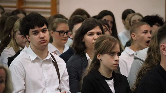 Zakończenie roku szkolnego 2024/2025 w IV LO w Chełmie [ZDJĘCIA]