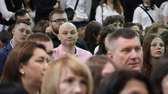 Zakończenie roku szkolnego 2024/2025 w IV LO w Chełmie [ZDJĘCIA]