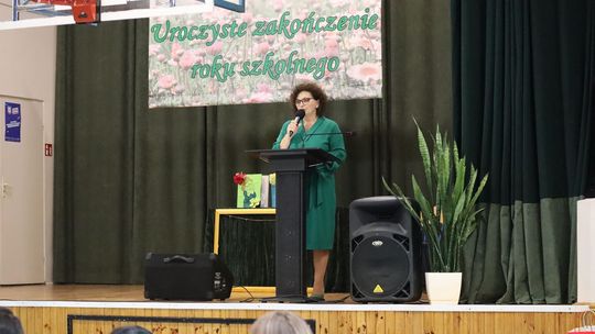 Zakończenie roku szkolnego 2024/2025 w IV LO w Chełmie [ZDJĘCIA]
