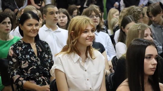 Zakończenie roku szkolnego 2024/2025 w IV LO w Chełmie [ZDJĘCIA]