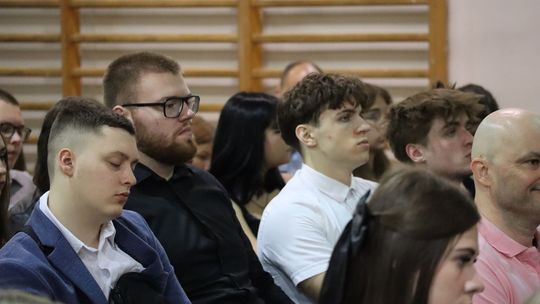 Zakończenie roku szkolnego 2024/2025 w IV LO w Chełmie [ZDJĘCIA]