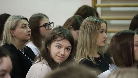 Zakończenie roku szkolnego 2024/2025 w IV LO w Chełmie [ZDJĘCIA]