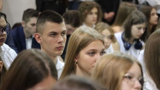 Zakończenie roku szkolnego 2024/2025 w IV LO w Chełmie [ZDJĘCIA]