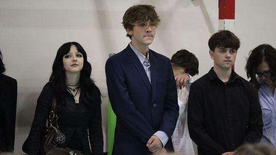 Zakończenie roku szkolnego 2024/2025 w IV LO w Chełmie [ZDJĘCIA]