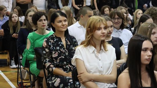Zakończenie roku szkolnego 2024/2025 w IV LO w Chełmie [ZDJĘCIA]
