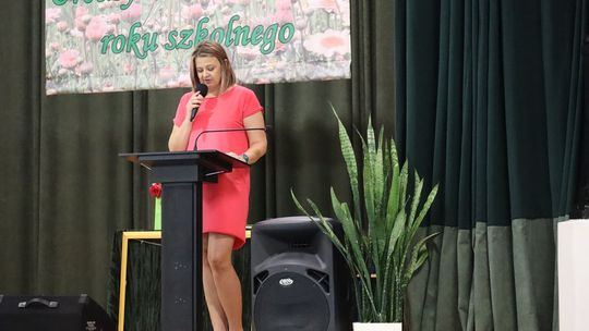 Zakończenie roku szkolnego 2024/2025 w IV LO w Chełmie [ZDJĘCIA]