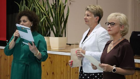 Zakończenie roku szkolnego 2024/2025 w IV LO w Chełmie [ZDJĘCIA]