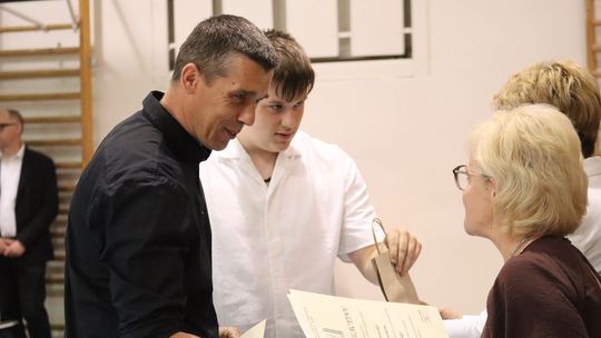 Zakończenie roku szkolnego 2024/2025 w IV LO w Chełmie [ZDJĘCIA]