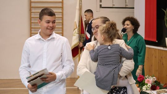 Zakończenie roku szkolnego 2024/2025 w IV LO w Chełmie [ZDJĘCIA]