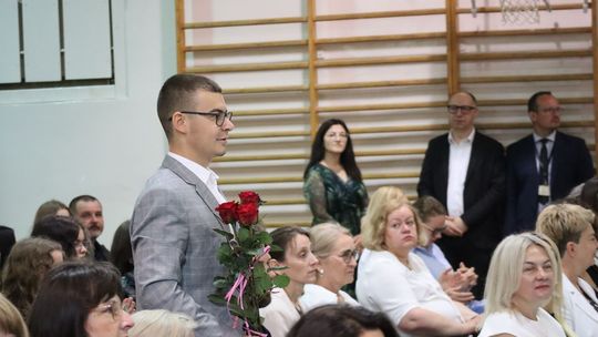 Zakończenie roku szkolnego 2024/2025 w IV LO w Chełmie [ZDJĘCIA]