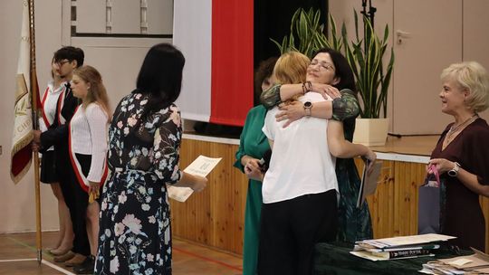 Zakończenie roku szkolnego 2024/2025 w IV LO w Chełmie [ZDJĘCIA]