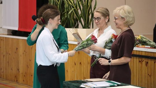 Zakończenie roku szkolnego 2024/2025 w IV LO w Chełmie [ZDJĘCIA]