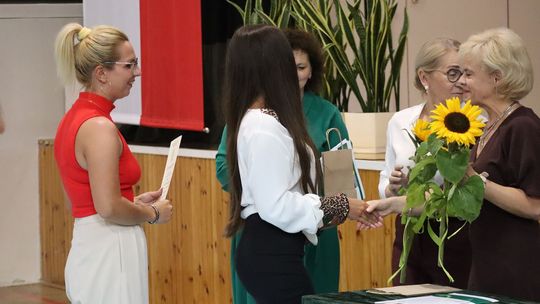 Zakończenie roku szkolnego 2024/2025 w IV LO w Chełmie [ZDJĘCIA]