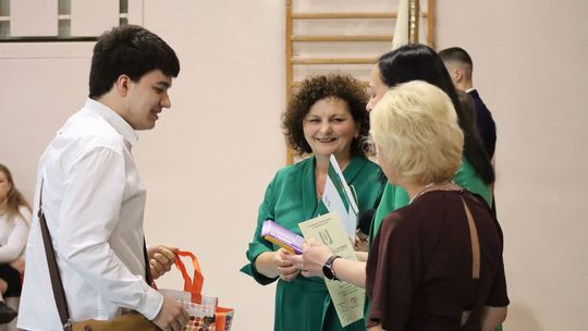 Zakończenie roku szkolnego 2024/2025 w IV LO w Chełmie [ZDJĘCIA]