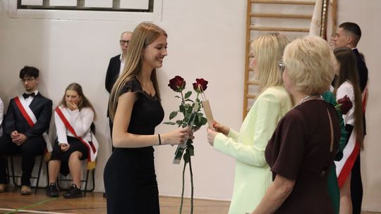Zakończenie roku szkolnego 2024/2025 w IV LO w Chełmie [ZDJĘCIA]