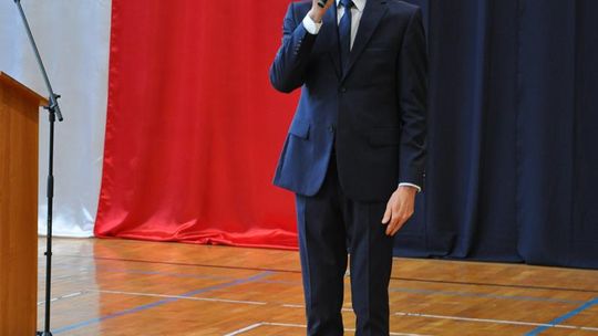 Zakończenie roku szkolnego 2024/25 w I Liceum Ogólnokształcącym w Chełmie [GALERIA ZDJĘĆ]