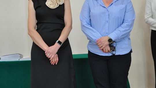 Zakończenie roku szkolnego 2024/25 w I Liceum Ogólnokształcącym w Chełmie [GALERIA ZDJĘĆ]