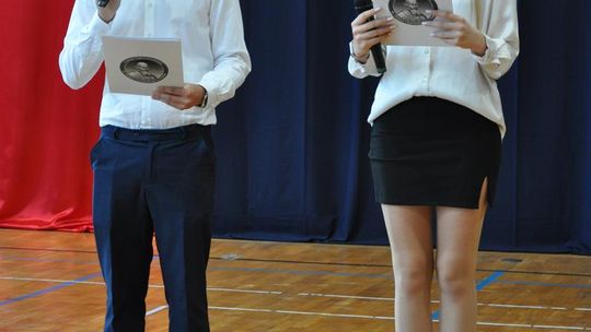 Zakończenie roku szkolnego 2024/25 w I Liceum Ogólnokształcącym w Chełmie [GALERIA ZDJĘĆ]