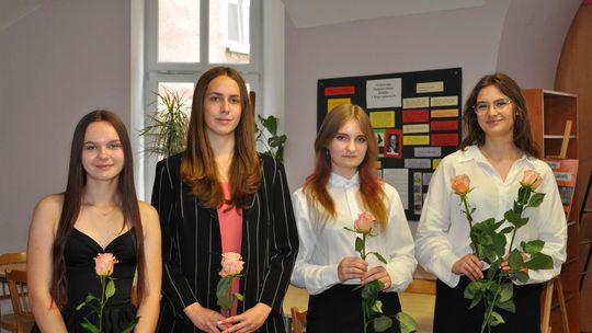 Zakończenie roku szkolnego 2024/25 w I Liceum Ogólnokształcącym w Chełmie [GALERIA ZDJĘĆ]