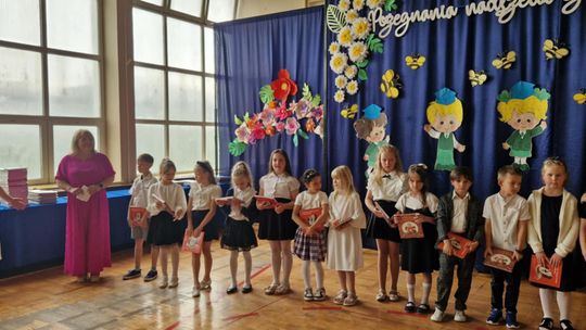 Zakończenie roku szkolnego w Szkole Podstawowej nr 3 w Chełmie [GALERIA ZDJĘĆ]