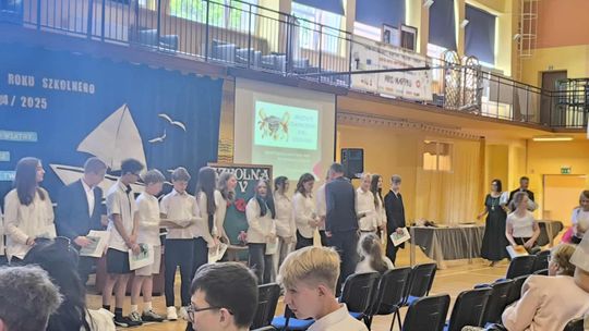 Zakończenie roku szkolnego w Szkole Podstawowej nr 6 w Chełmie [GALERIA ZDJĘĆ]