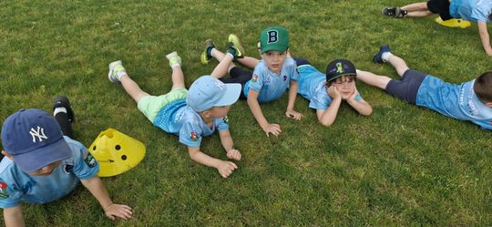 Chełm. Wielki Finał Akademii Sportu AS na stadionie przy II LO! Dużo zabawy i radości! [GALERIA ZDJĘĆ]