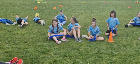 Chełm. Wielki Finał Akademii Sportu AS na stadionie przy II LO! Dużo zabawy i radości! [GALERIA ZDJĘĆ]