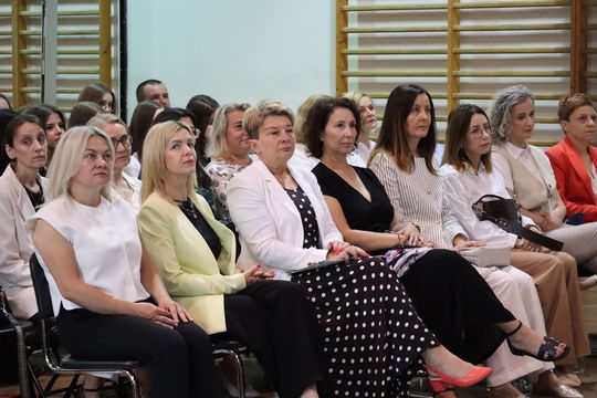 Zakończenie roku szkolnego 2024/2025 w IV LO w Chełmie [ZDJĘCIA]