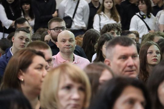 Zakończenie roku szkolnego 2024/2025 w IV LO w Chełmie [ZDJĘCIA]