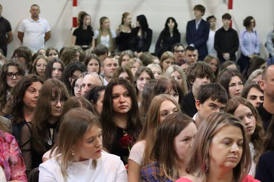 Zakończenie roku szkolnego 2024/2025 w IV LO w Chełmie [ZDJĘCIA]