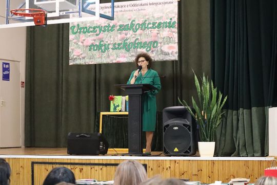 Zakończenie roku szkolnego 2024/2025 w IV LO w Chełmie [ZDJĘCIA]