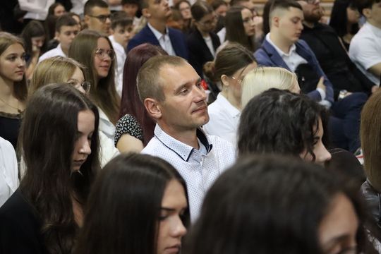 Zakończenie roku szkolnego 2024/2025 w IV LO w Chełmie [ZDJĘCIA]