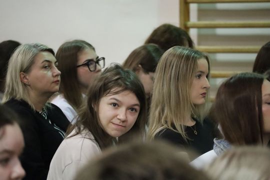 Zakończenie roku szkolnego 2024/2025 w IV LO w Chełmie [ZDJĘCIA]