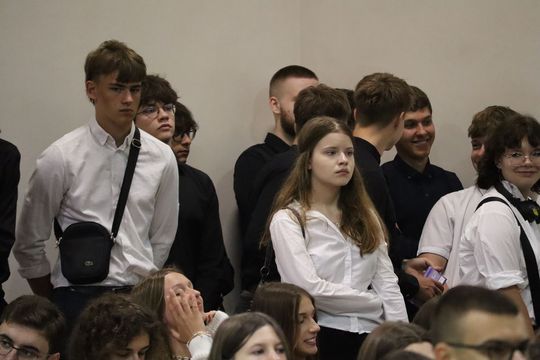 Zakończenie roku szkolnego 2024/2025 w IV LO w Chełmie [ZDJĘCIA]