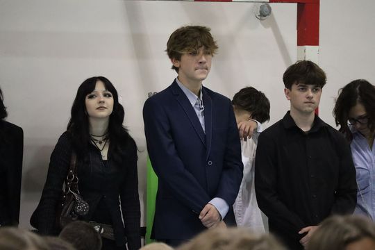 Zakończenie roku szkolnego 2024/2025 w IV LO w Chełmie [ZDJĘCIA]