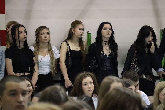 Zakończenie roku szkolnego 2024/2025 w IV LO w Chełmie [ZDJĘCIA]