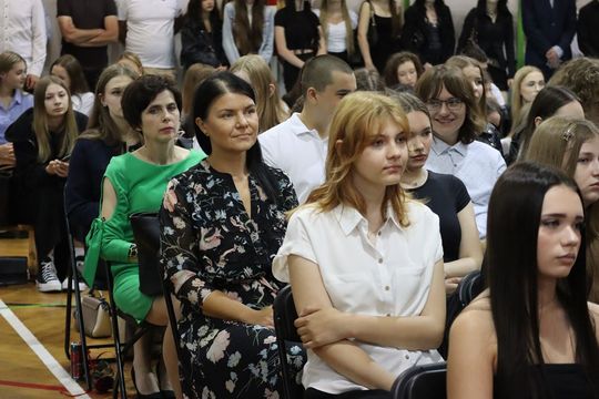 Zakończenie roku szkolnego 2024/2025 w IV LO w Chełmie [ZDJĘCIA]