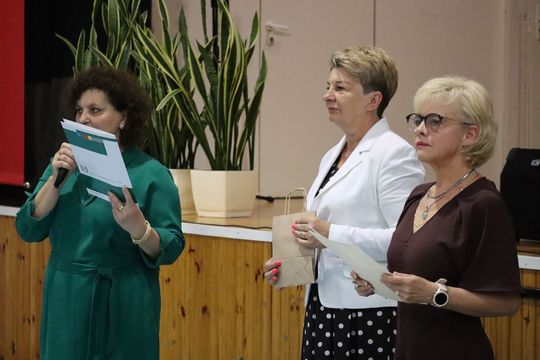 Zakończenie roku szkolnego 2024/2025 w IV LO w Chełmie [ZDJĘCIA]