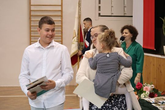 Zakończenie roku szkolnego 2024/2025 w IV LO w Chełmie [ZDJĘCIA]