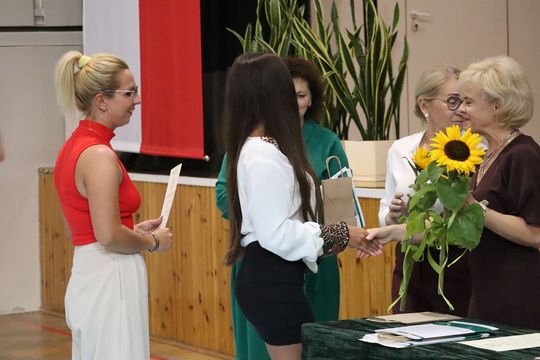 Zakończenie roku szkolnego 2024/2025 w IV LO w Chełmie [ZDJĘCIA]