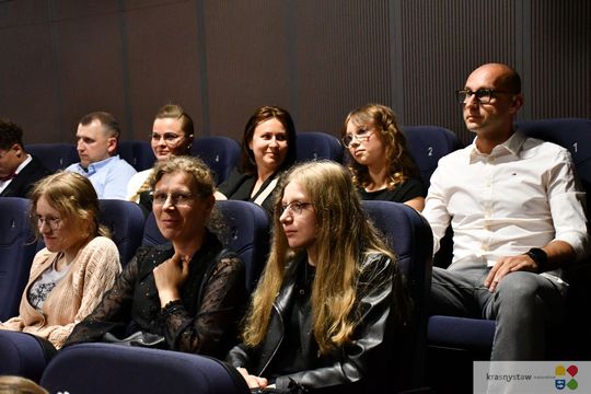 Krasnystaw. Najlepsi uczniowie Jedynki nagrodzeni [GALERIA ZDJĘĆ] 