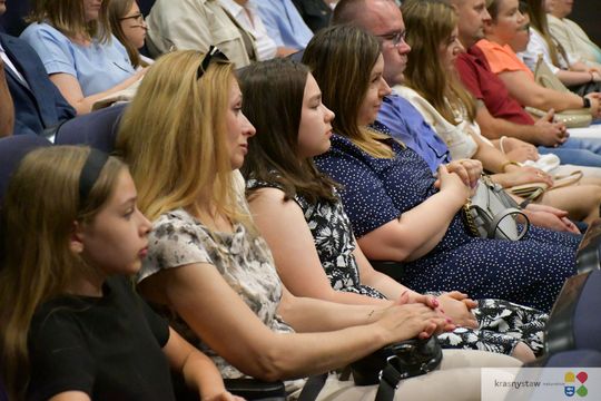 Krasnystaw. Najlepsi uczniowie Jedynki nagrodzeni [GALERIA ZDJĘĆ] 