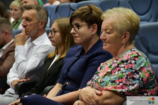 Krasnystaw. Najlepsi uczniowie Jedynki nagrodzeni [GALERIA ZDJĘĆ] 