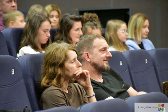 Krasnystaw. Najlepsi uczniowie Jedynki nagrodzeni [GALERIA ZDJĘĆ] 