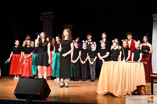 Krasnystaw. Najlepsi uczniowie Jedynki nagrodzeni [GALERIA ZDJĘĆ] 