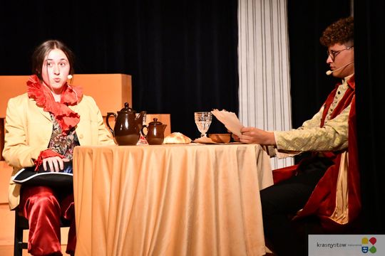 Krasnystaw. Najlepsi uczniowie Jedynki nagrodzeni [GALERIA ZDJĘĆ] 