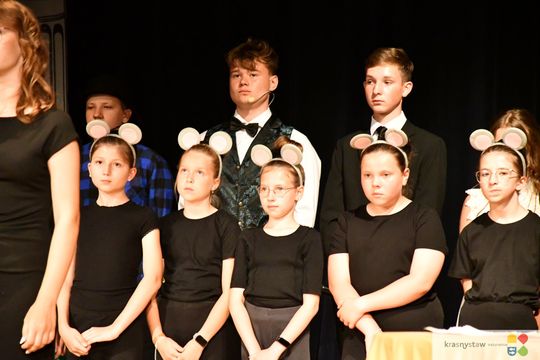 Krasnystaw. Najlepsi uczniowie Jedynki nagrodzeni [GALERIA ZDJĘĆ] 