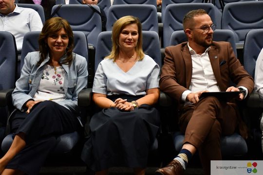 Krasnystaw. Najlepsi uczniowie Jedynki nagrodzeni [GALERIA ZDJĘĆ] 